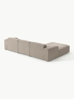 Ecksofa Melva (4-Sitzer)
