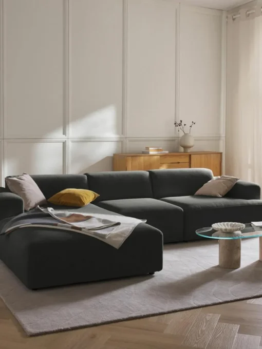 Ecksofa Melva (4-Sitzer)