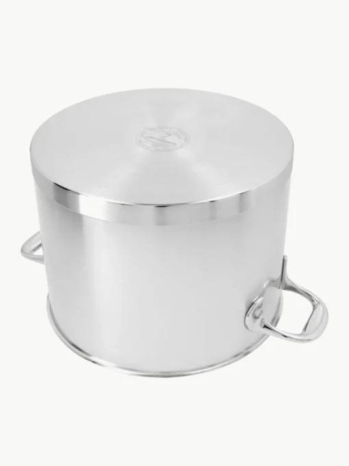 Edelstahl-Kochtopf Apollo mit Deckel