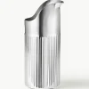 Edelstahl-Milchkännchen Bernadotte mit Rillenstruktur, 280 ml