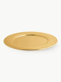 Edelstahl-Platzteller Sphera
