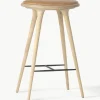 Eichenholz-Barhocker High Stool