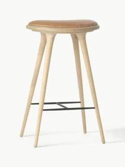 Eichenholz-Barhocker High Stool