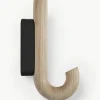 Eichenholz-Wandhaken Umbrella, in verschiedenen Größen