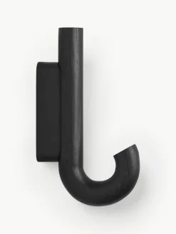 Eichenholz-Wandhaken Umbrella, in verschiedenen Größen