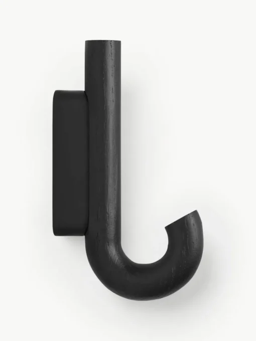 Eichenholz-Wandhaken Umbrella, in verschiedenen Größen