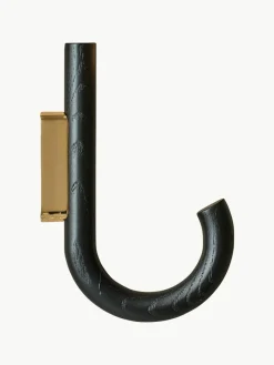 Eichenholz-Wandhaken Umbrella, in verschiedenen Größen