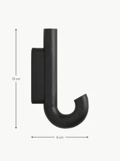 Eichenholz-Wandhaken Umbrella, in verschiedenen Größen