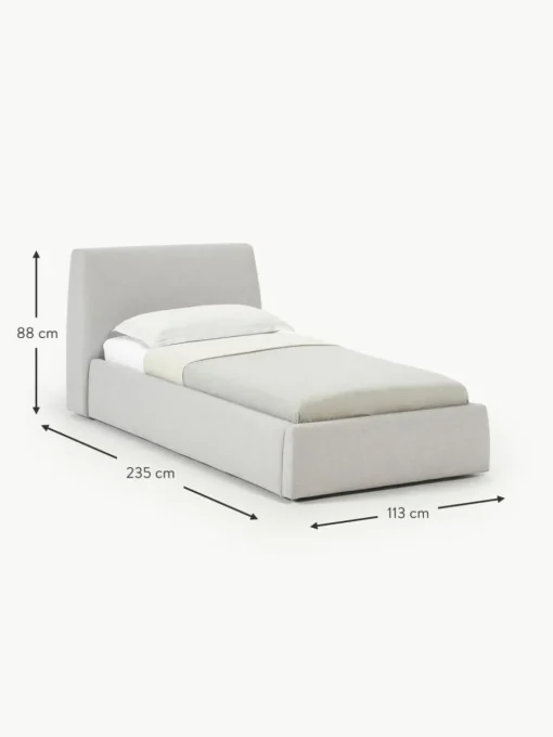 Einzelbett Cloud
