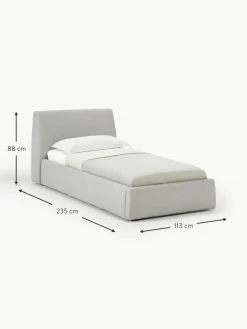 Einzelbett Cloud