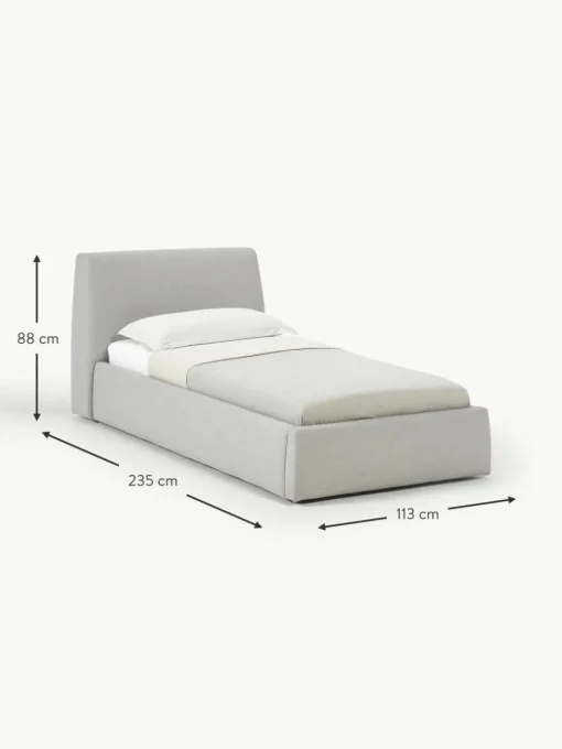 Einzelbett Cloud