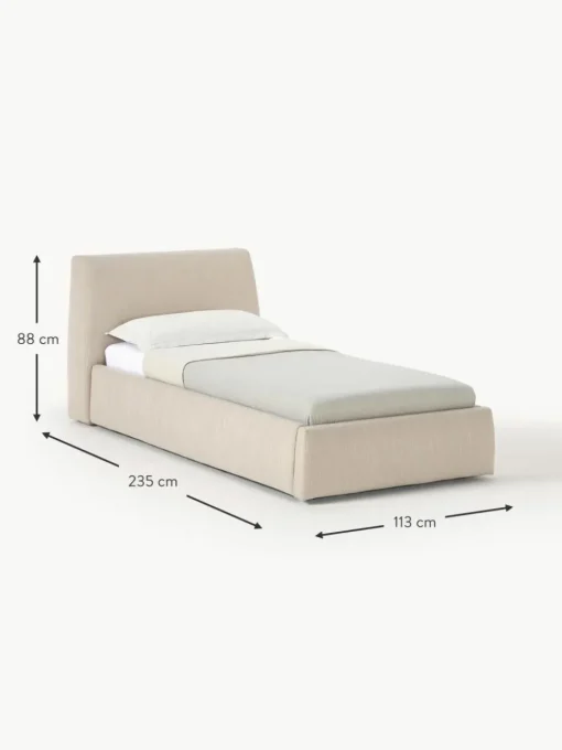 Einzelbett Cloud