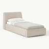 Einzelbett Cloud mit Stauraum