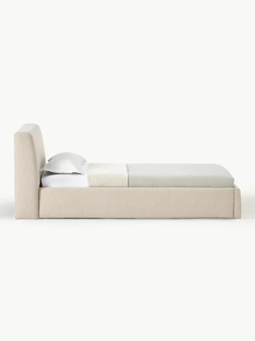 Einzelbett Cloud mit Stauraum