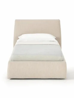 Einzelbett Cloud mit Stauraum