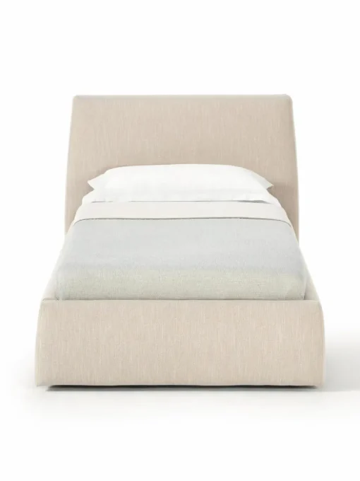 Einzelbett Cloud mit Stauraum