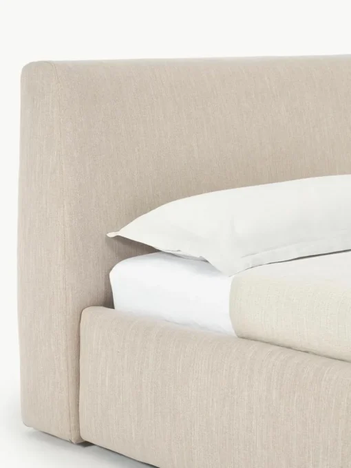 Einzelbett Cloud mit Stauraum