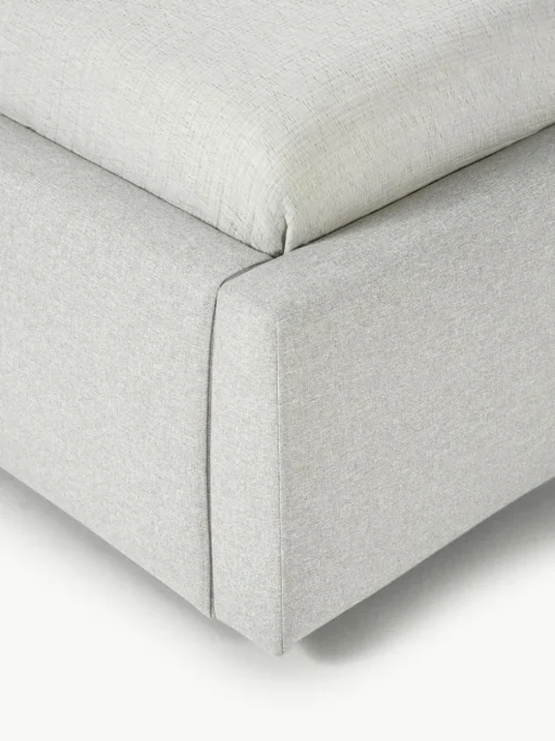 Einzelbett Cloud mit Stauraum