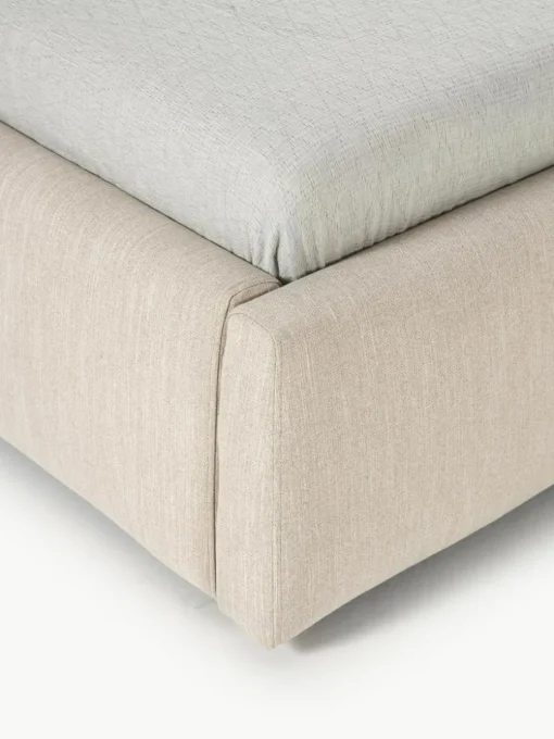 Einzelbett Cloud mit Stauraum