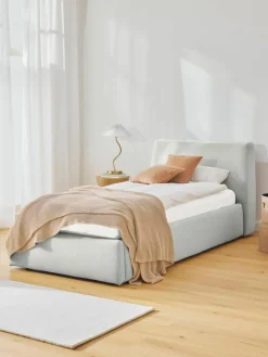 Einzelbett Cloud mit Stauraum