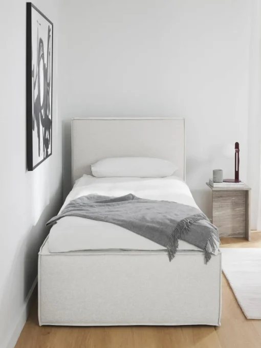 Einzelbett Dream mit Stauraum
