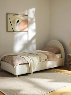 Einzelbett Ebba mit Stauraum