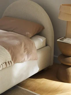 Einzelbett Ebba mit Stauraum