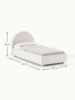 Einzelbett Ebba mit Stauraum