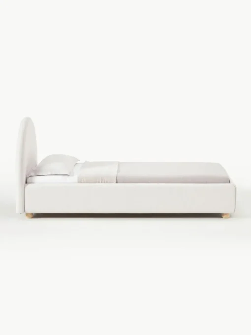 Einzelbett Ebba mit Stauraum