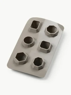 Eiswürfelform Diamond aus Silikon