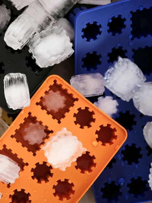 Eiswürfelform Singles
