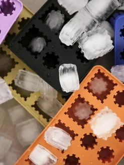 Eiswürfelform Singles