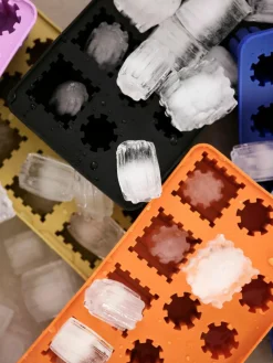 Eiswürfelform Singles