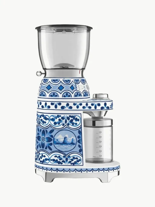 Elektrische Kaffeemühle Dolce & Gabbana - Blu Mediterraneo