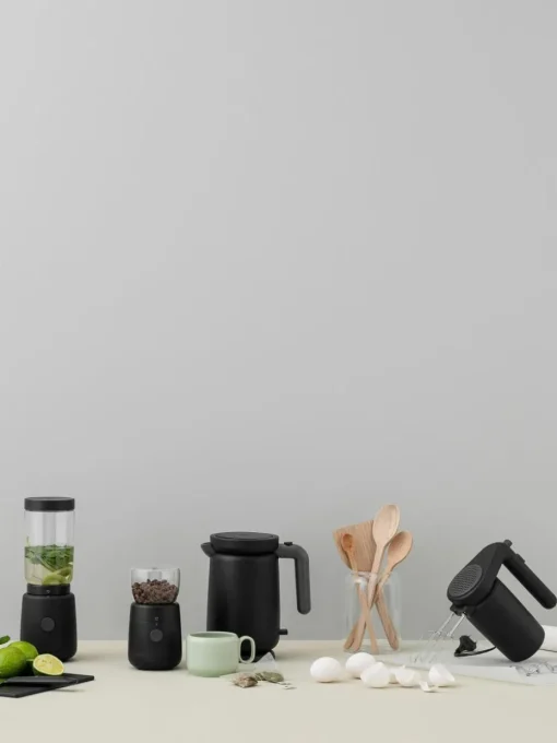 Elektrische Kaffeemühle Foodie