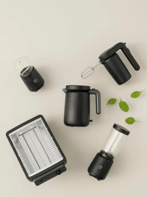 Elektrische Kaffeemühle Foodie