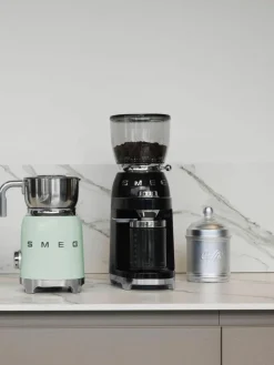 Elektrische Kaffeemühle 50's Style