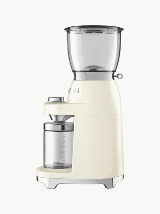 Elektrische Kaffeemühle 50's Style