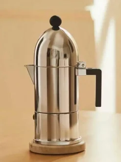 Espressokocher La cupola, in verschiedenen Größen