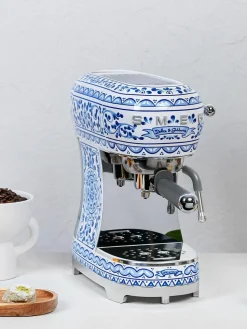 Espressomaschine Dolce & Gabbana - Blu Mediterraneo