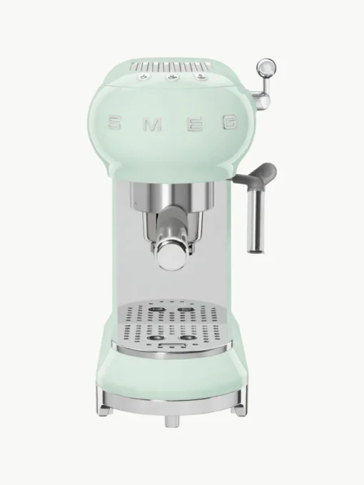 Espressomaschine 50's Style