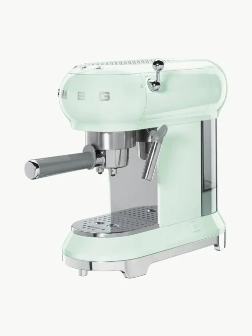 Espressomaschine 50's Style