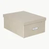 Faltbare Aufbewahrungsbox Karin, B 29 x T 39 cm