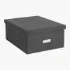 Faltbare Aufbewahrungsbox Katrin, B 35 x T 45 cm