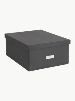 Faltbare Aufbewahrungsbox Katrin, B 35 x T 45 cm