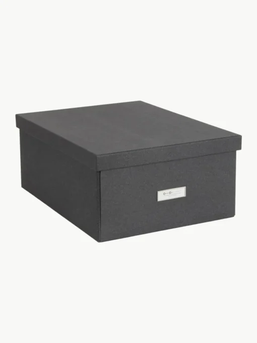 Faltbare Aufbewahrungsbox Katrin, B 35 x T 45 cm