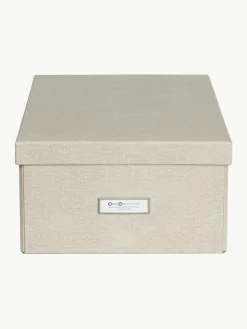 Faltbare Aufbewahrungsbox Karin, B 29 x T 39 cm