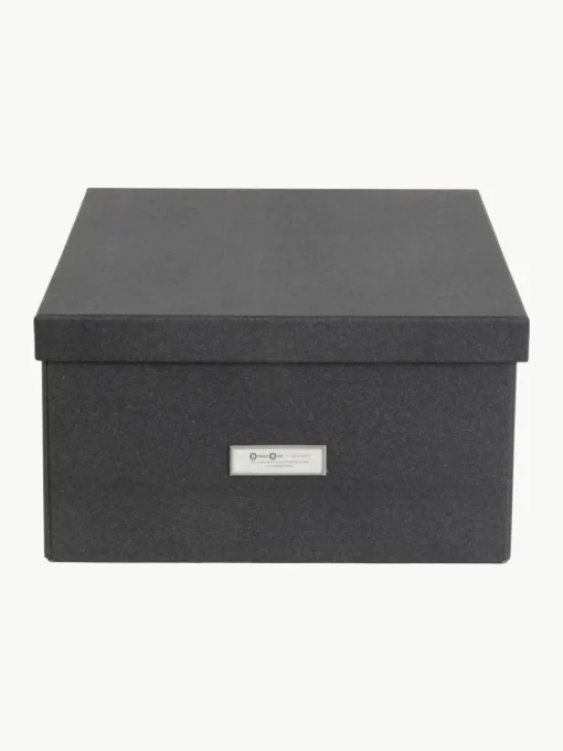 Faltbare Aufbewahrungsbox Katrin, B 35 x T 45 cm