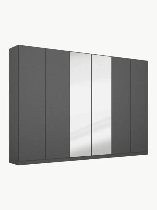 Falttürenschrank Wingview mit Panorama-Öffnung