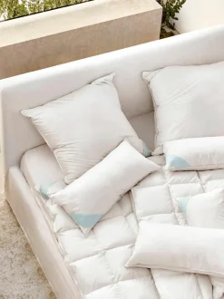 Feder-Kopfkissen Comfort, fest